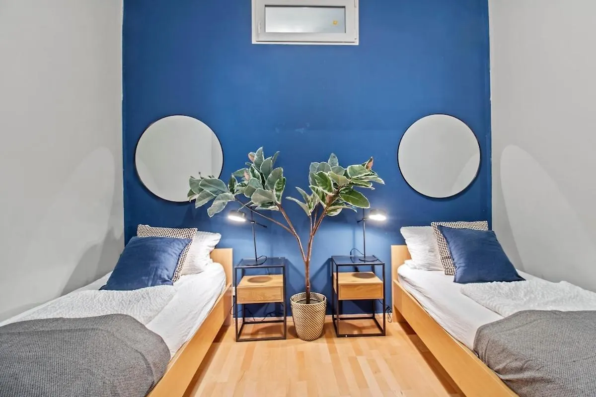 Augarten Suites I 5 Min To Metro I 10 Min To City Vienna