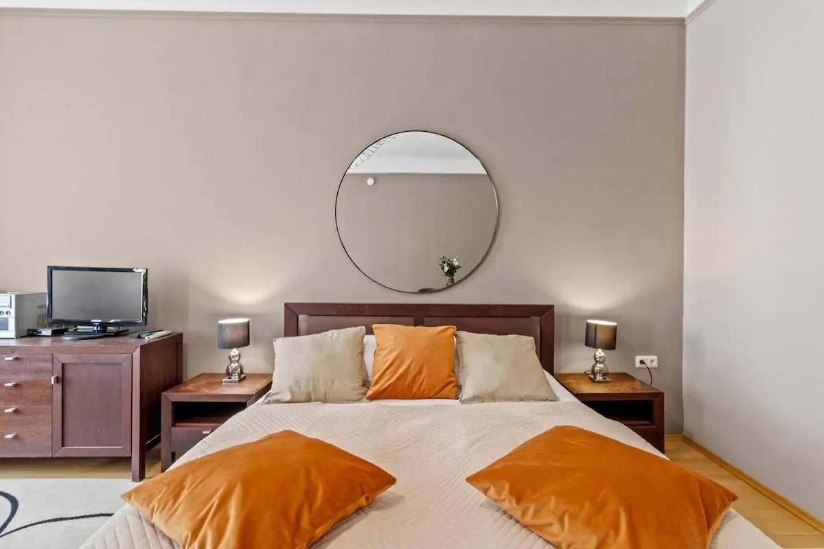 Augarten Suites I 5 Min To Metro I 10 Min To City Vienna