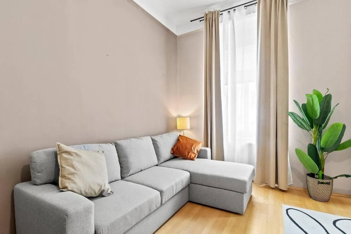 Augarten Suites I 5 Min To Metro I 10 Min To City Vienna