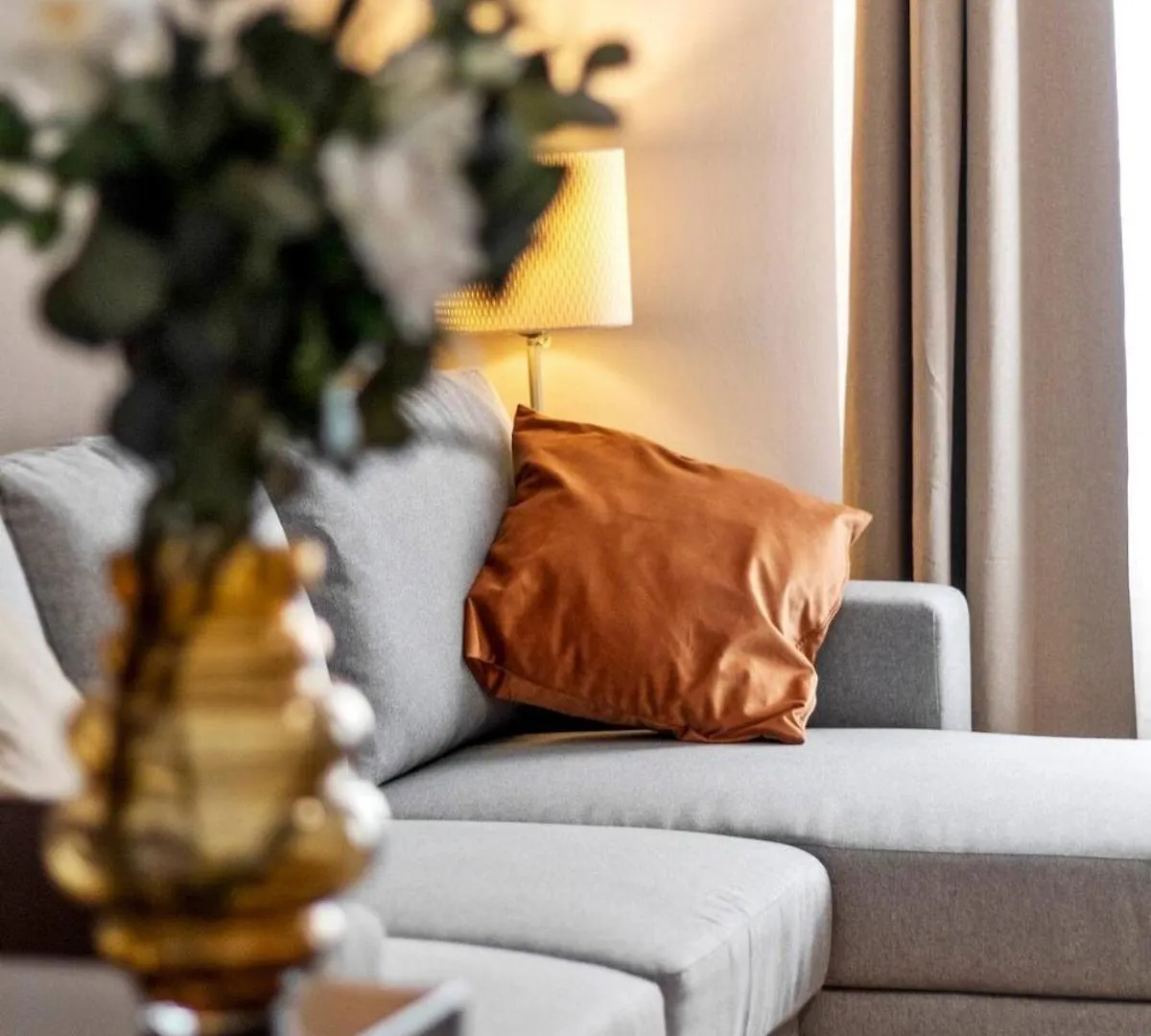 Augarten Suites I 5 Min To Metro I 10 Min To City Vienna Apartment