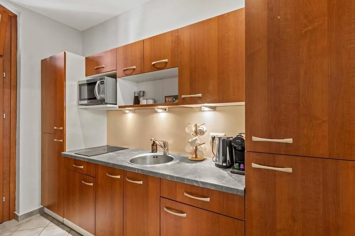 Augarten Suites I 5 Min To Metro I 10 Min To City Vienna Austria