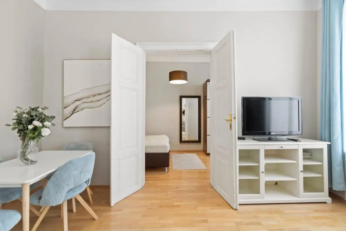 Augarten Suites I 5 Min To Metro I 10 Min To City Vienna 0*,  Austria