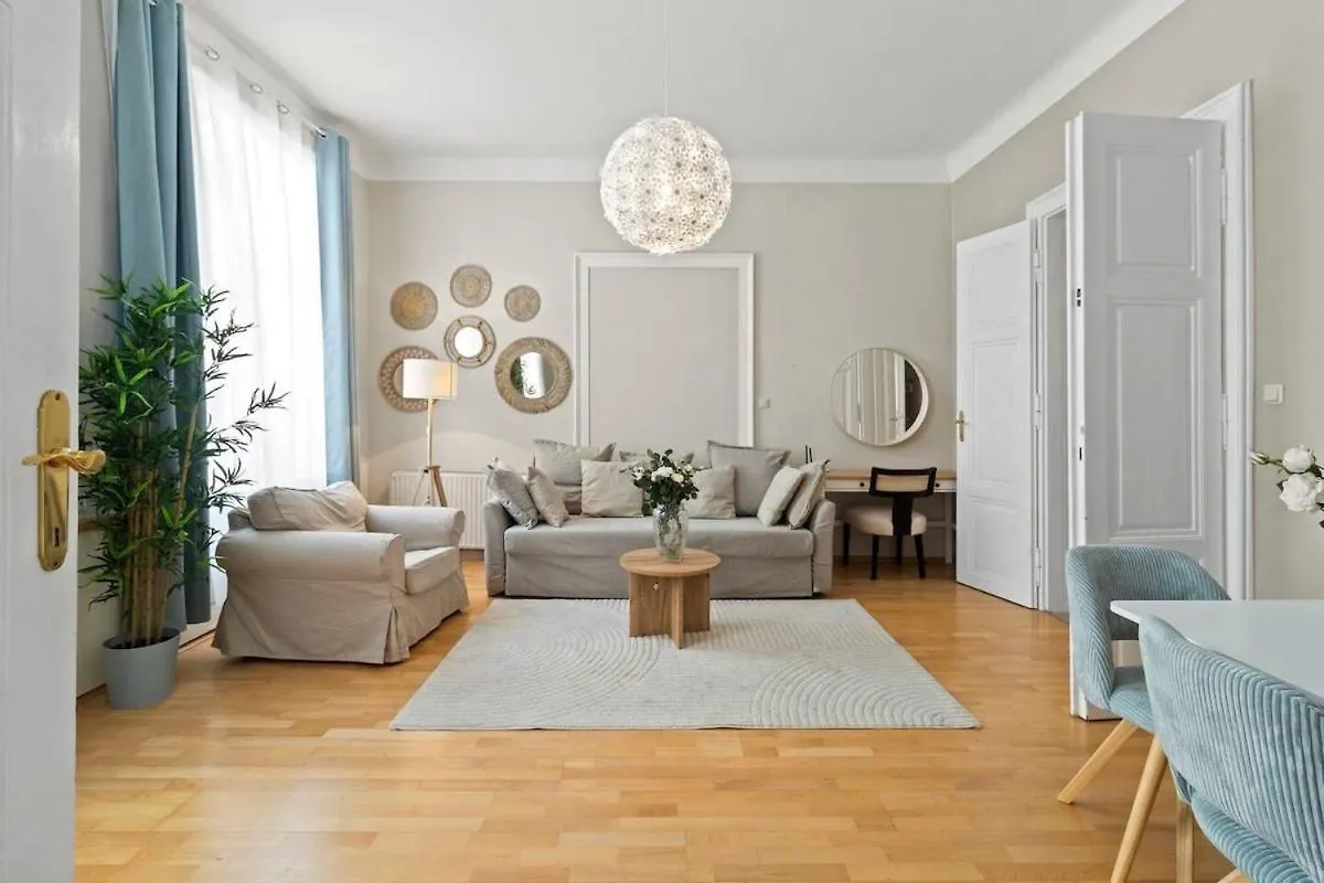 Augarten Suites I 5 Min To Metro I 10 Min To City Vienna 0*,  Austria