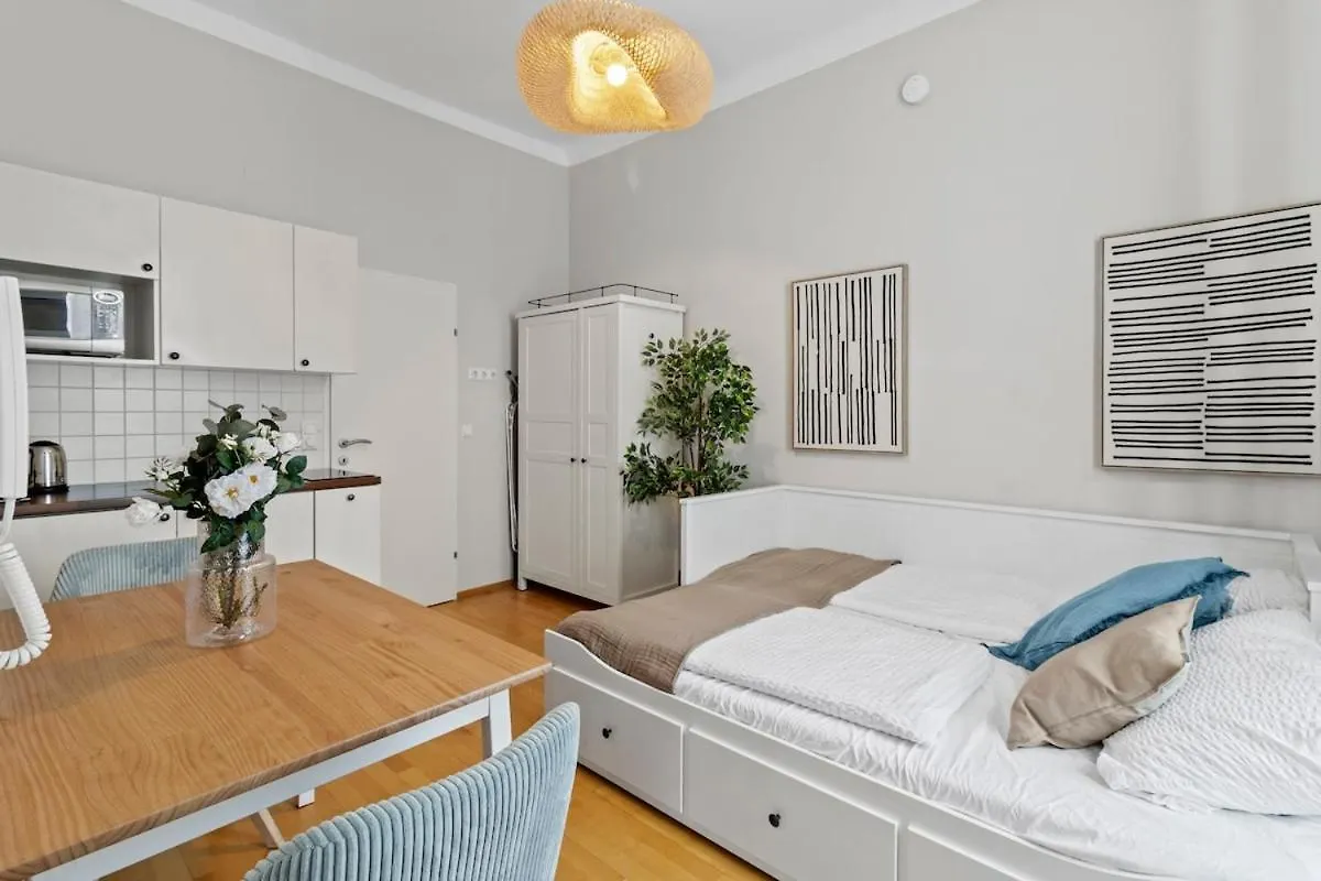 Augarten Suites I 5 Min To Metro I 10 Min To City Vienna