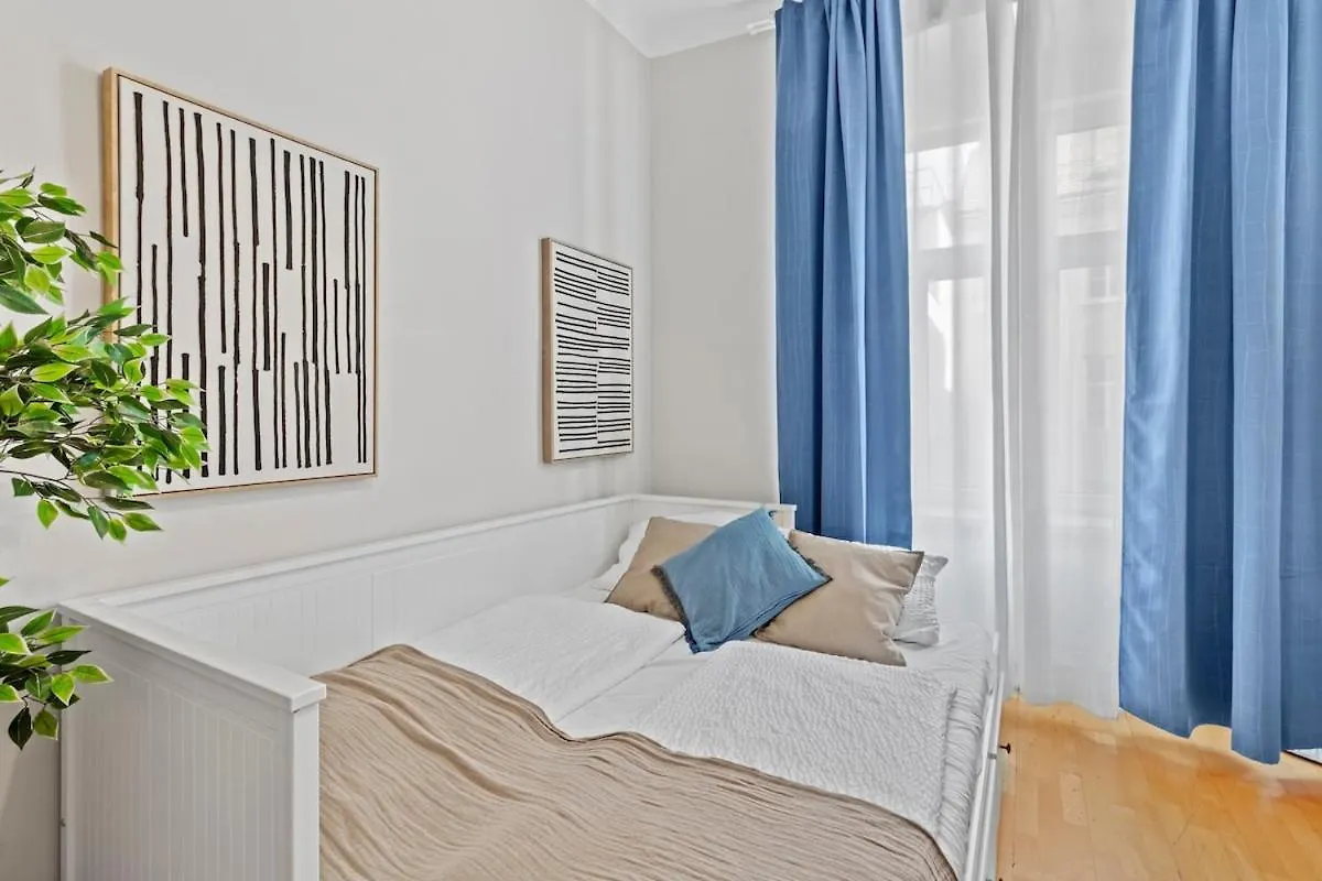 Apartment Augarten Suites I 5 Min To Metro I 10 Min To City Vienna Austria