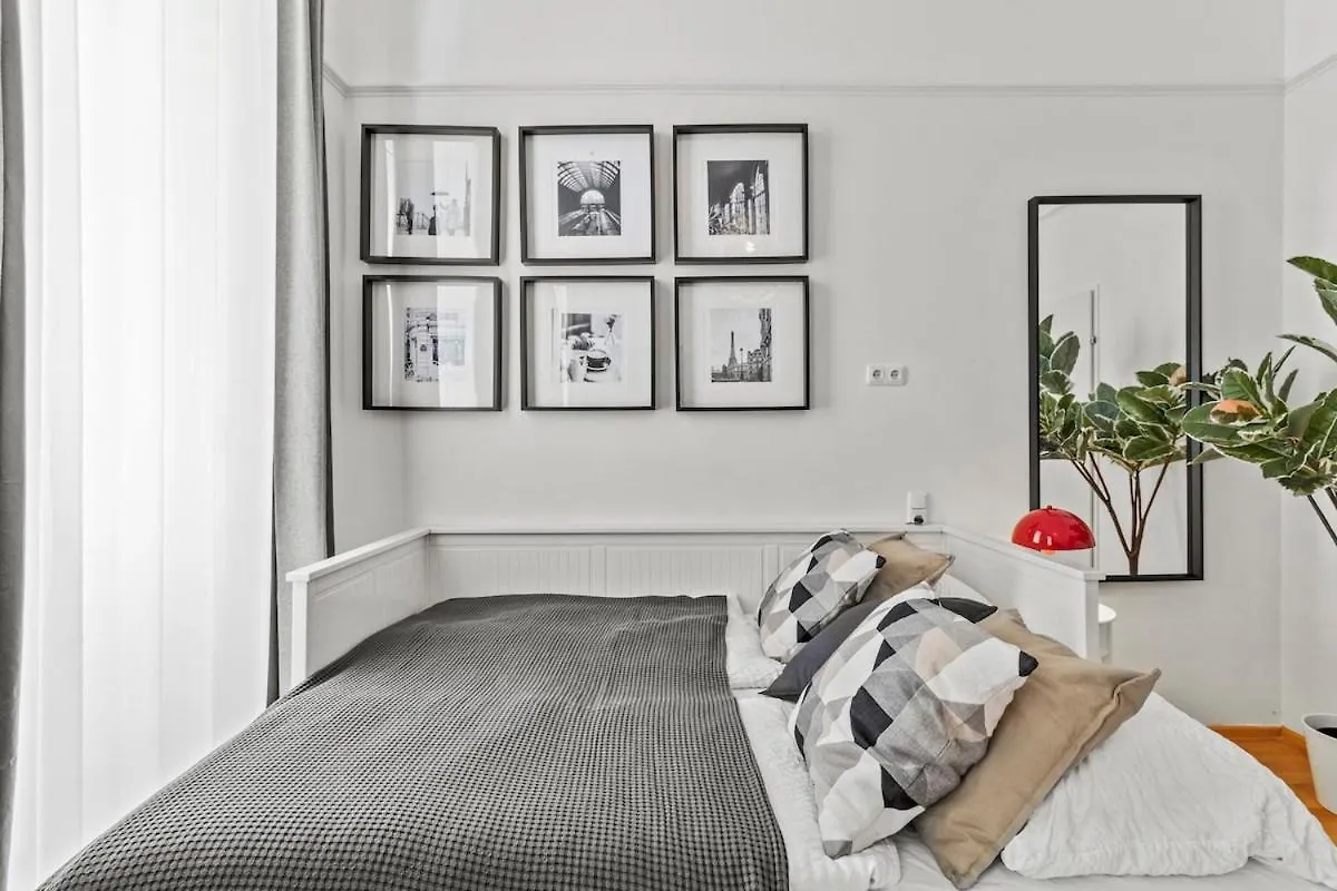 Augarten Suites I 5 Min To Metro I 10 Min To City Vienna