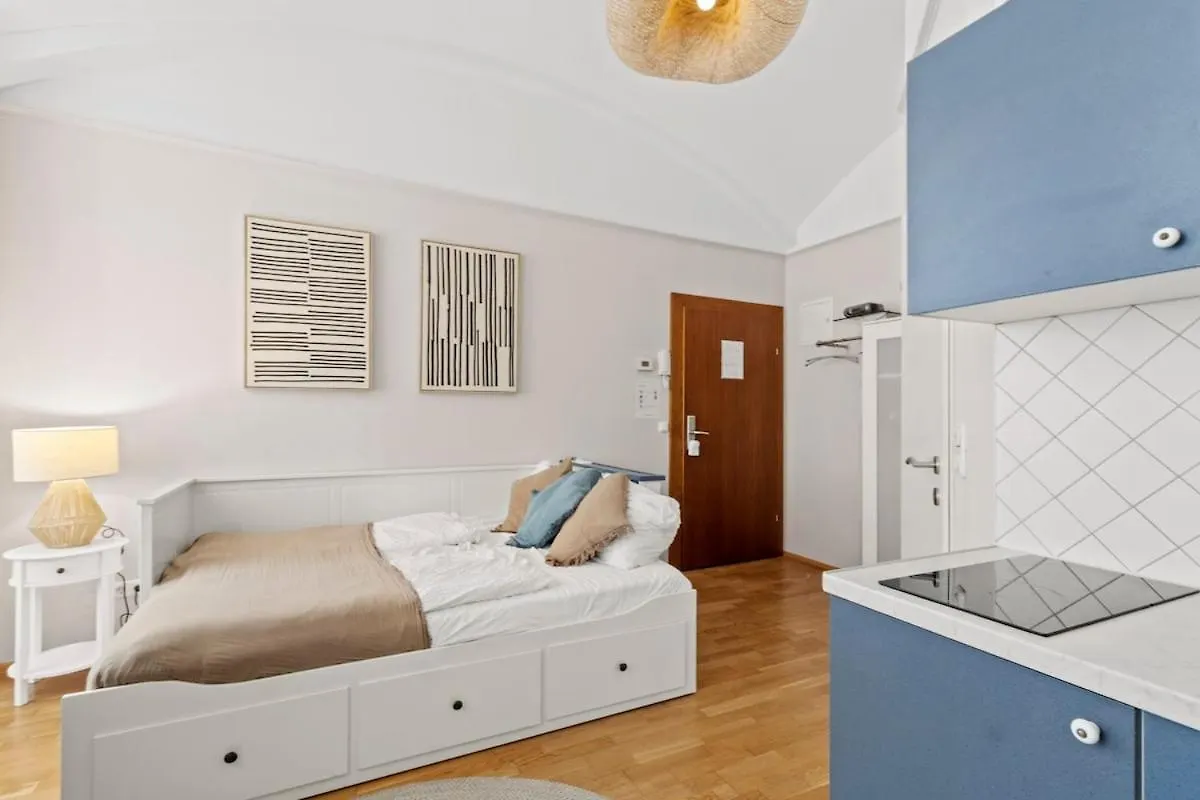 Augarten Suites I 5 Min To Metro I 10 Min To City Vienna 0*,