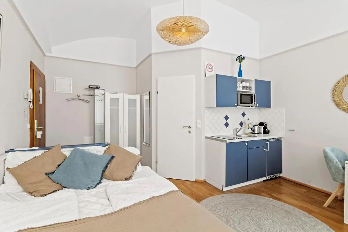 Augarten Suites I 5 Min To Metro I 10 Min To City Vídeň