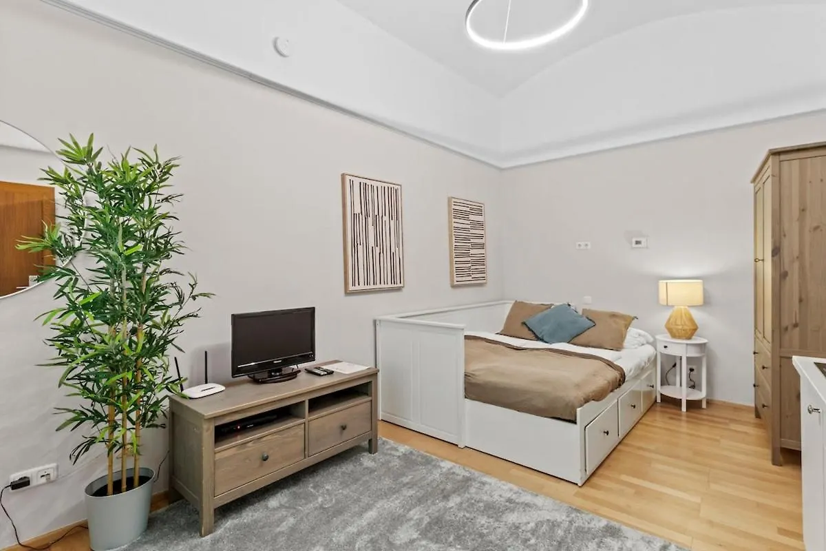 Augarten Suites I 5 Min To Metro I 10 Min To City Vienna