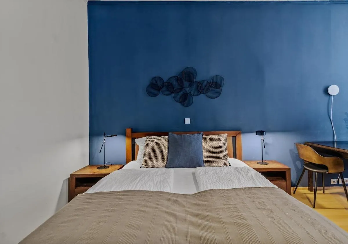 Apartmán Augarten Suites I 5 Min To Metro I 10 Min To City Vídeň Rakousko