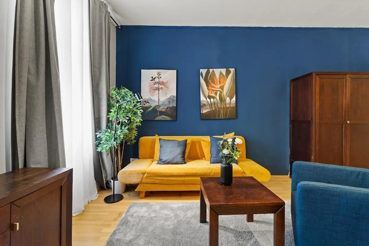 Apartment Augarten Suites I 5 Min To Metro I 10 Min To City Vienna Austria