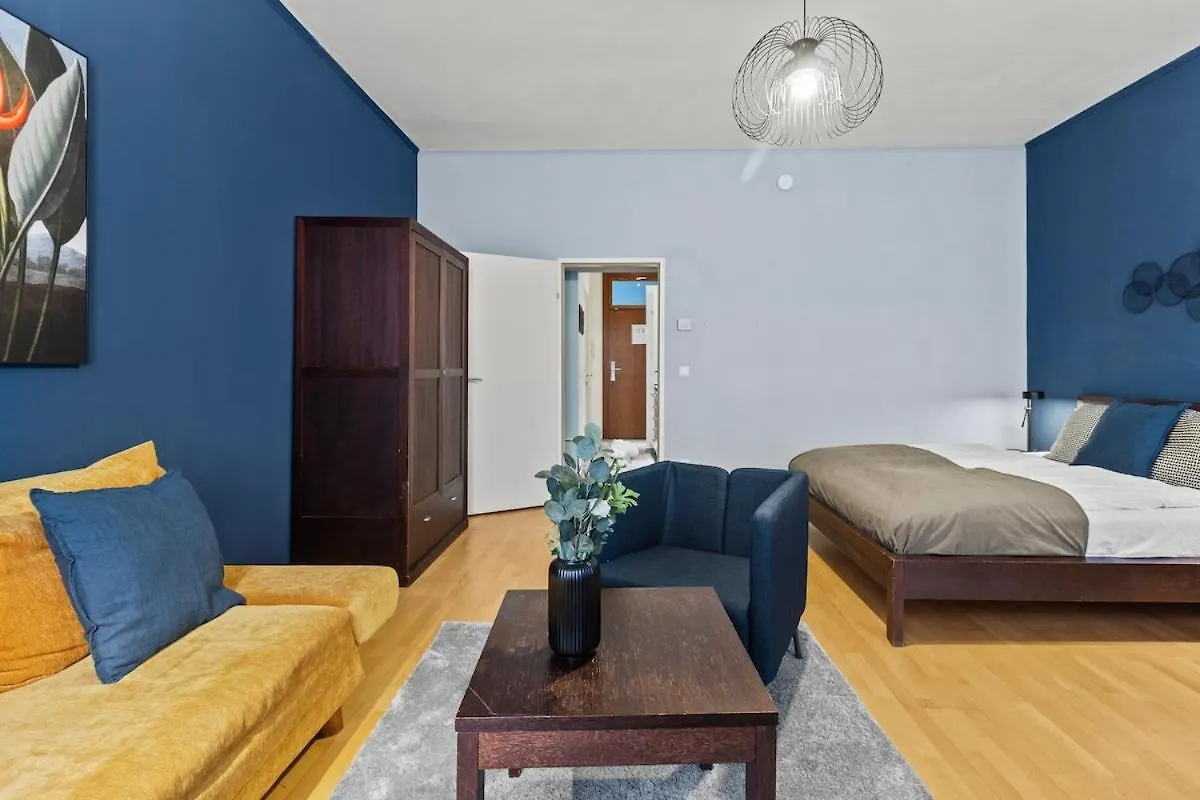 Augarten Suites I 5 Min To Metro I 10 Min To City Vienna