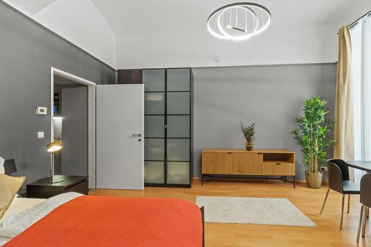 Augarten Suites I 5 Min To Metro I 10 Min To City Vienna 0*,  Austria