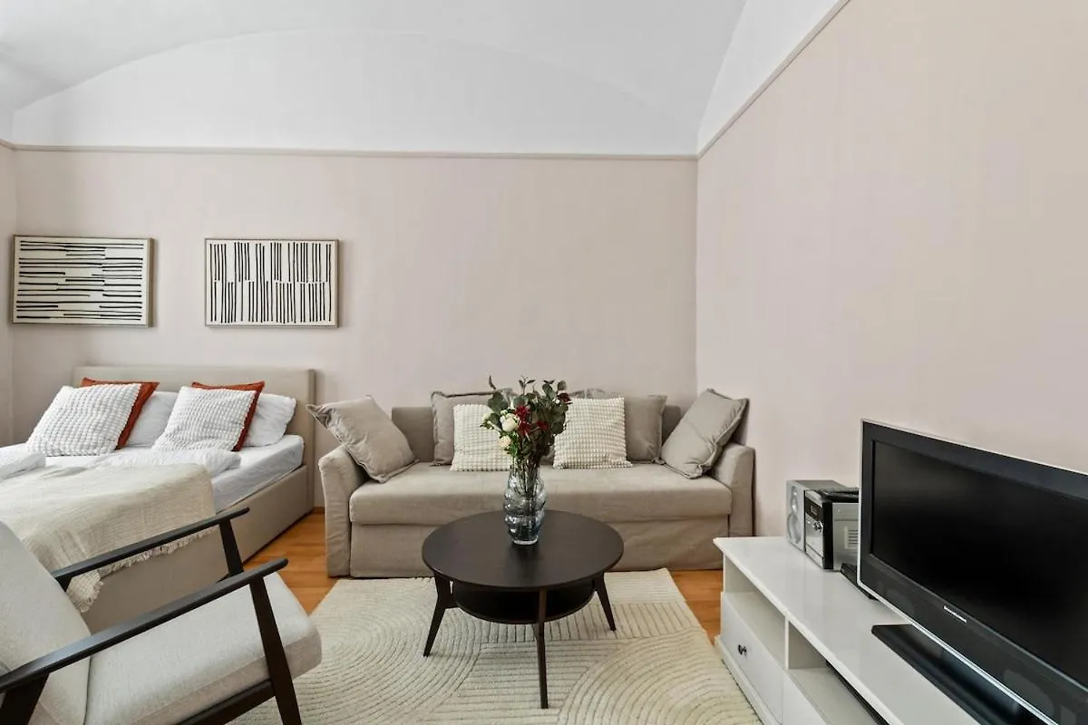Augarten Suites I 5 Min To Metro I 10 Min To City Vienna Austria