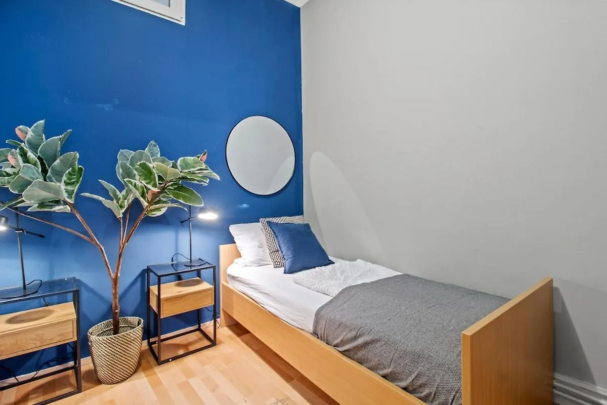 Apartmán Augarten Suites I 5 Min To Metro I 10 Min To City Vídeň Rakousko