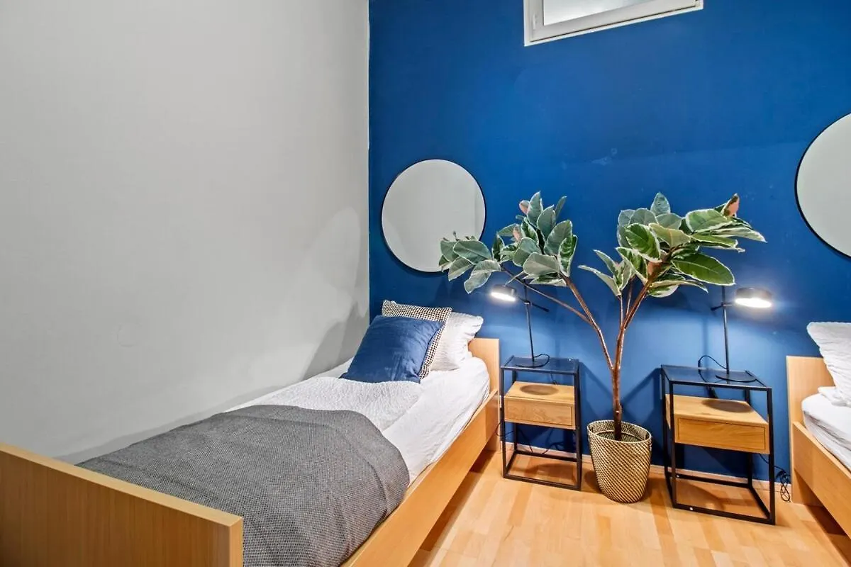 Augarten Suites I 5 Min To Metro I 10 Min To City Vienna 0*,