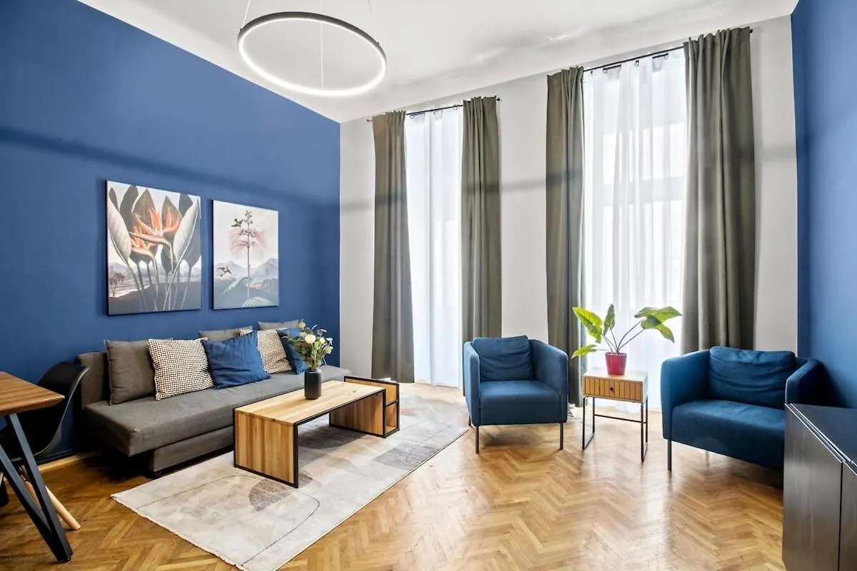 Augarten Suites I 5 Min To Metro I 10 Min To City Vienna