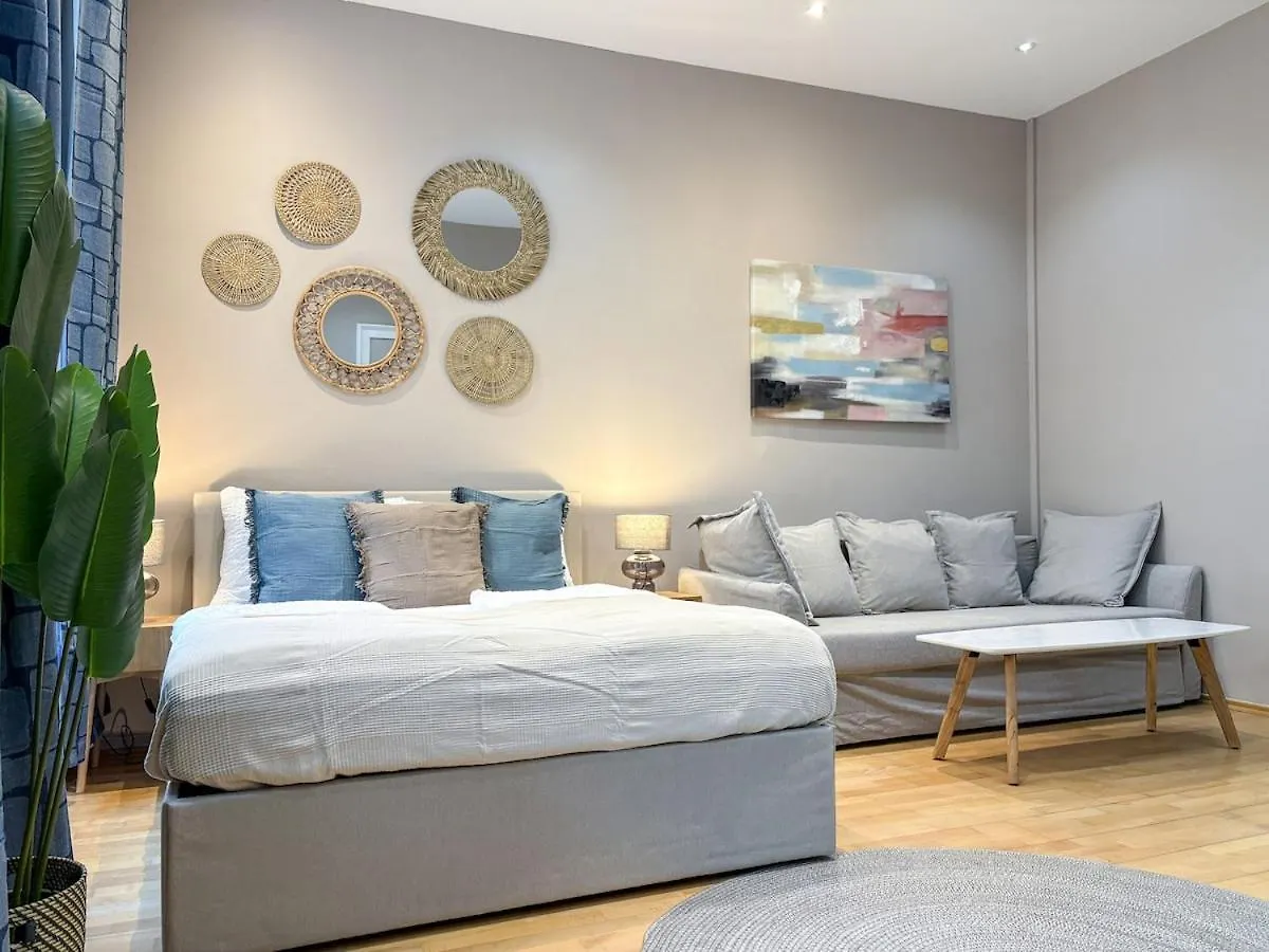 Apartment Augarten Suites I 5 Min To Metro I 10 Min To City Vienna