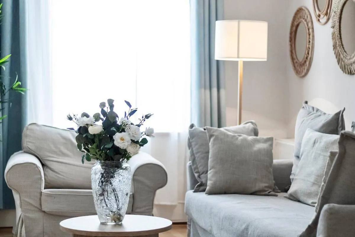 Augarten Suites I 5 Min To Metro I 10 Min To City فيينا النمسا